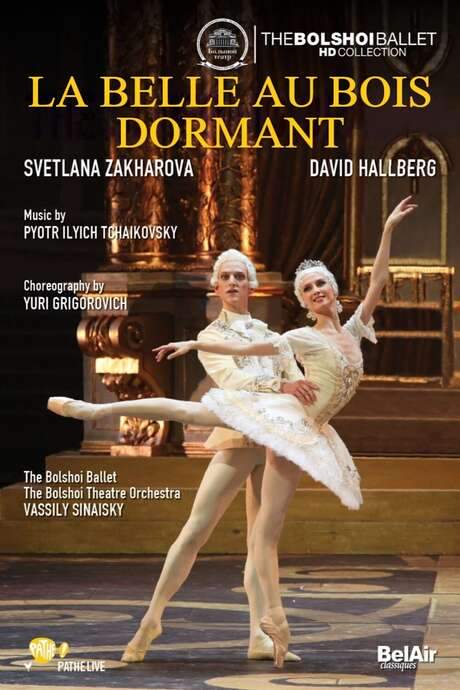 Bolshoi Ballet: The Sleeping Beauty